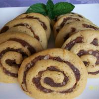 Date Nut Pinwheel Cookies II_image
