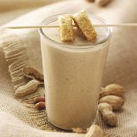 Peanut Butter Banana Smoothies_image
