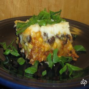 Simply Easy Mexican Sheppard's Pie_image