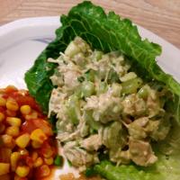 Emerald Chicken Salad_image