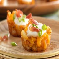 Mini Loaded TATER TOTS® Appetizers image