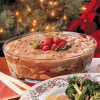 Holiday Cappuccino Trifle_image