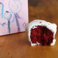 Valentine's Day Red Velvet Truffles Recipe by Tasty_image