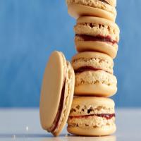 Easy French Macarons image