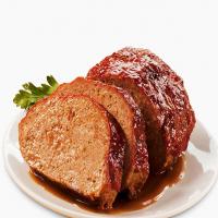 Honey-BBQ Meatloaf image