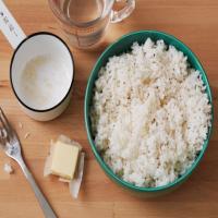Perfect Microwave Rice image