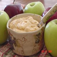 Creamy Caramel Apple Dip image