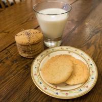 Muz's Drop Sugar Cookies_image