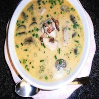Oh So Good Oyster, Bacon & Mushroom Stew image