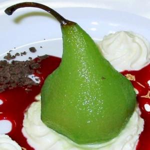 Midori Poached Pears image
