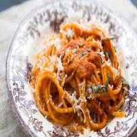 Roasted Red Pepper Pasta Sauce_image