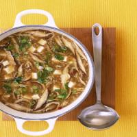 Hot and Sour Soup with Tofu image