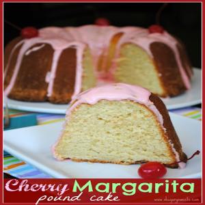 Cherry Margarita Pound Cake_image