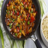 Pineapple Chicken Stir-Fry_image