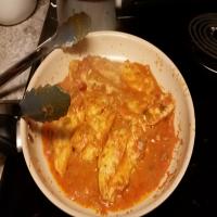 Lime Chicken Picante_image