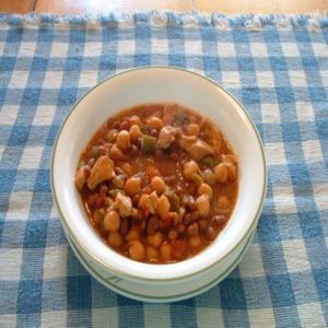 Jim's Almost Famous Crockpot Baked Beans image