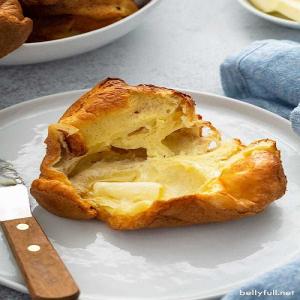 Perfect Popovers Recipe (+ tips and video) - Belly Full_image