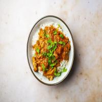 Slow Cooker Chicken Curry_image