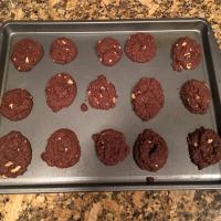 Chocolate Walnut Cookies_image