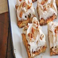 Fresh Apple Cake with Browned Butter Frosting image