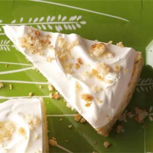 Frozen Macaroon Dessert Recipe_image