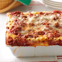 Best Lasagna image