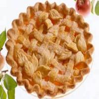 Midwest Apple Maple Cream Pie image