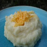 Garlic Mashed Potatoes (Cook's Country Method)_image