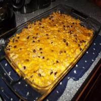 Cheesy Chicken and Rice Bake image