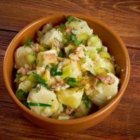 Grandma's German Potato Salad Recipe - (4.5/5)_image
