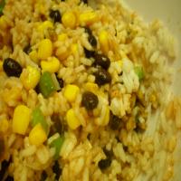 Southwest Rice Salad image
