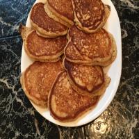 Cracker Barrel Buttermilk Pancakes image