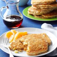 Morning Glory Pancakes image