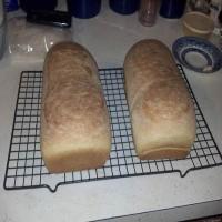 Cool Rise White Bread (Kitchenaid recipe) image