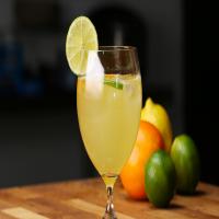 Citrus Tequila Sangria Recipe by Tasty image