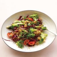 Pasta and Vegetable Salad_image