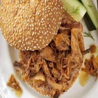 Sweet & Tangy Pulled Pork_image