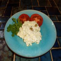 Kittencal's Deli-Style Egg and Olive Salad_image
