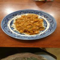 Louisiana Crawfish Etouffee Recipe - (4/5)_image