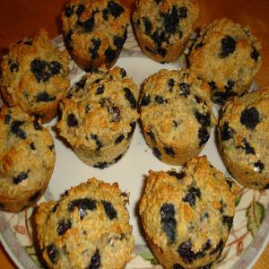 One Muffin Recipe...7 Different Ways_image