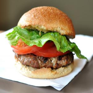 Classic Grilled Burgers_image