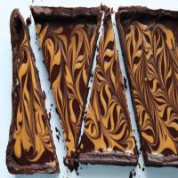 Chocolate-Peanut Butter Tart image