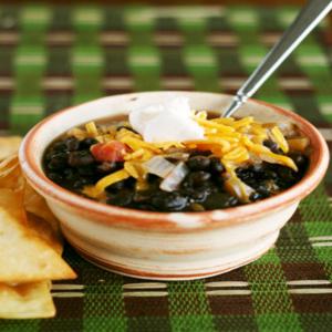 Budget-Friendly Black Bean Soup_image