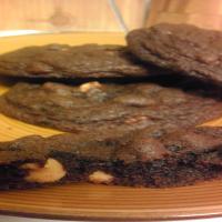 Double Chocolate Chip Peanut Butter Cookies image