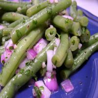 Lebanese Green Bean Salad_image