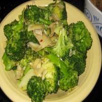 Broccoli With Artichoke Hearts image