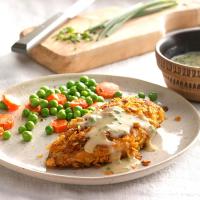 Country Chicken with Gravy_image
