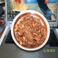 Holiday Spiced Nuts_image