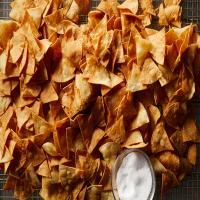 Homemade Tortilla Chips image
