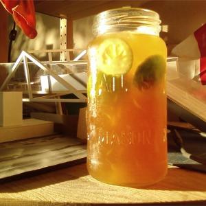 Brown Sugar and Honey Limeade_image